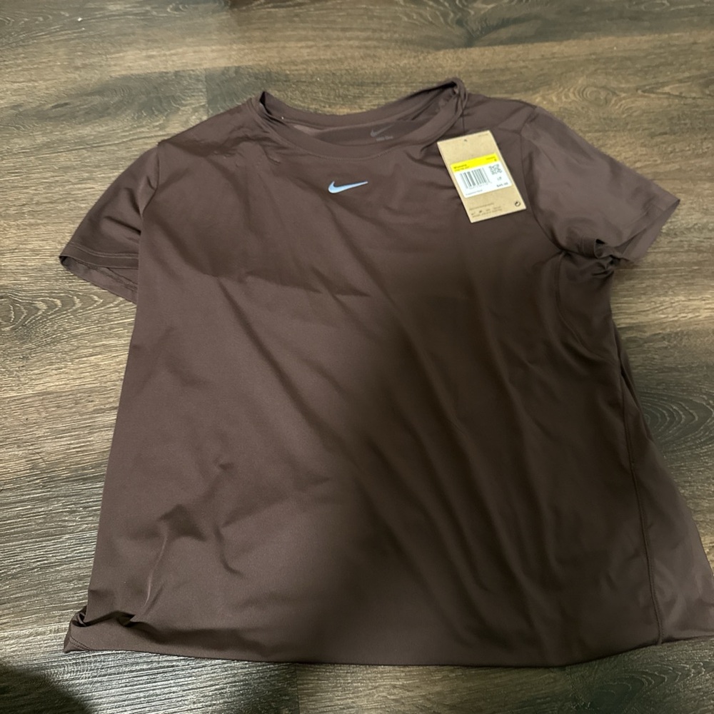 Nike Brown T-Shirt